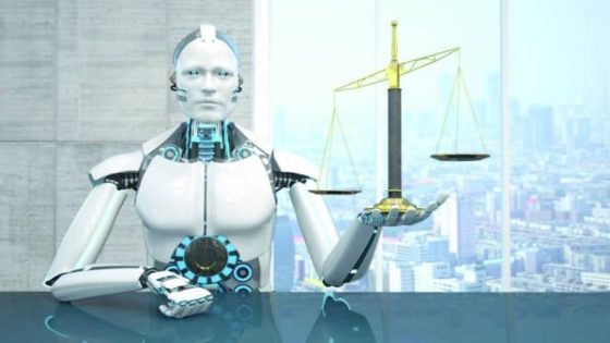 لأول مرة في المنطقة .. الامارات تعتمد مشروع “المحامي الافتراضي ” بناء على الذكاء الاصطناعي