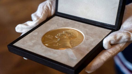 338 ترشيحا لجائزة نوبل للسلام برسم سنة 2025