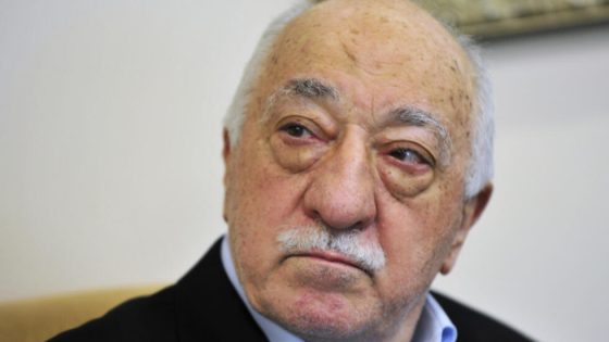 وفاة الداعية التركي فتح الله غولن