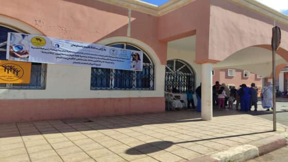 بنسليمان: حوالي 2000 مستفيد من قافلة طبية متعددة التخصصات