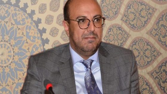 الأغلبية ترشح محمد ولد الرشيد لرئاسة لمجلس المستشارين