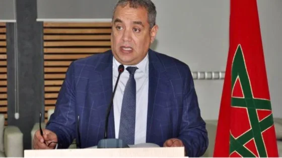 تنصيب محمد عادل اهوران عاملا على إقليم خنيفرة