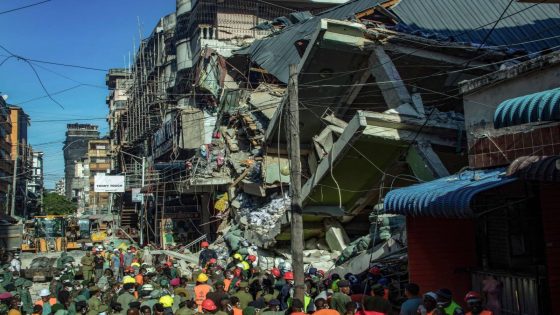 تنزانيا.. مقتل 13 شخصا في انهيار مبنى في دار السلام