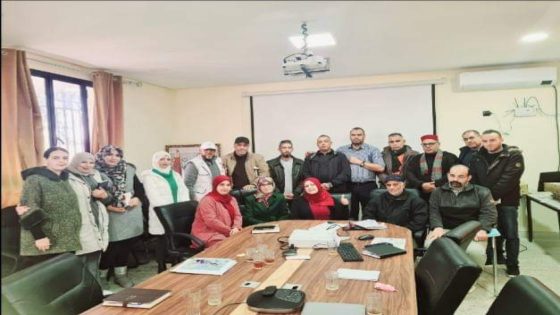 مندوبية الصحة والحماية الاجتماعية باقليم الحاجب تنظم لقاءا تواصليا مع بعض الجمعيات بمناسبة اليوم العالمي لمكافحة داء السكري