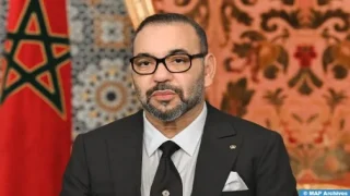 جلالة الملك