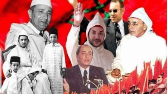 تهنئة السيد: رشيد الهرد، رئيس جماعة عين البيضاء مرفوعة إلى السدة العالية بالله، بمناسبة عيد الاستقلال المجيد