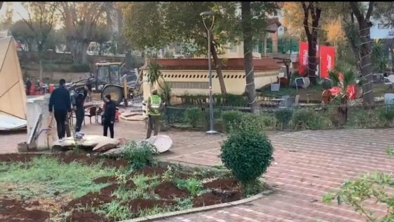 فاس.. السلطات تشن حملة لتحرير الملك العمومي