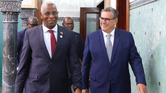 الوزير الأول الغيني يشيد بالعلاقات الثنائية الممتازة مع المغرب