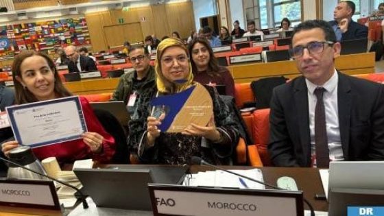 روما.. المغرب يترأس اللجنة العلمية الاستشارية للهيئة العامة لمصايد أسماك البحر الأبيض المتوسط
