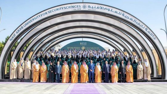 الرياض .. حموشي يشارك في الأنشطة الأكاديمية لجامعة نايف العربية للعلوم الأمنية