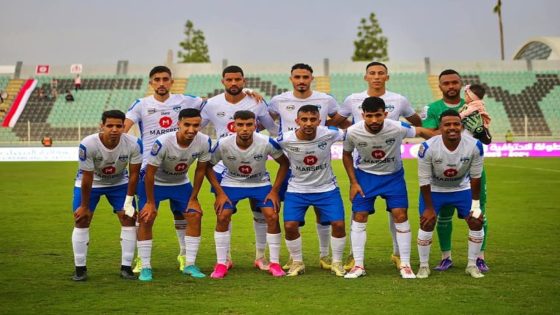 نهضة الزمامرة يتعادل مع ضيفه الشباب السالمي