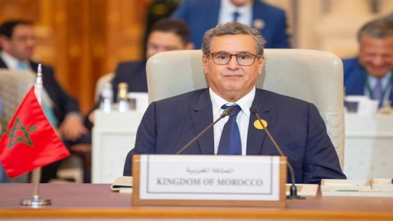 أخنوش: المغرب بقيادة جلالة الملك يواصل تعزيز إصلاحاته الهيكلية في المجالات ذات الأولوية