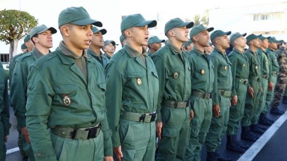 طاطا: حفل أداء القسم للفوج الـ39 من مجندي الخدمة العسكرية