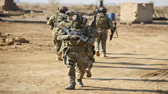 مقتل 4 من عناصر داعش في غارة جوية شمال العراق