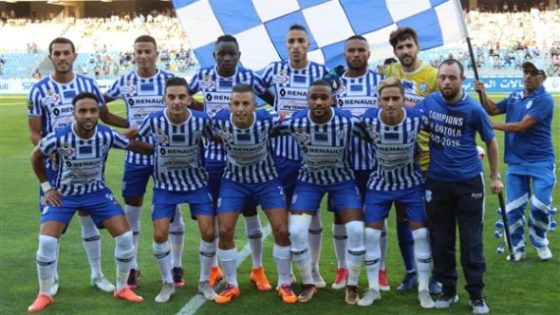 اتحاد طنجة ينهزم أمام نهضة بركان