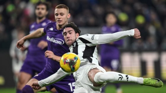 الدوري الإيطالي .. فيورنتينا يسقط في فخ التعادل أمام تورينو
