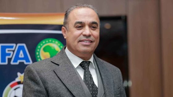 عبد المولى المغربي رئيسا جديدا للاتحاد الليبي