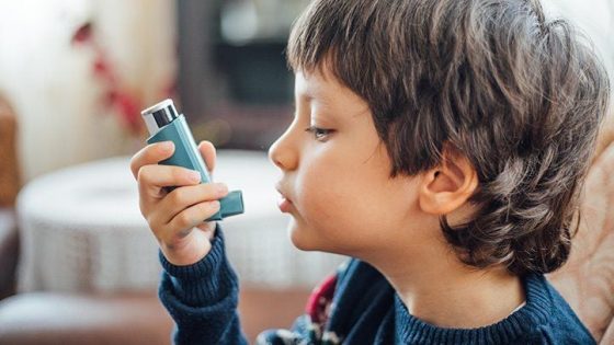 اكتشاف اختبار دقيق لتحديد النوع الأساسي لمرض الربو لدى الأطفال