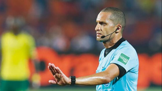 رضوان جيد ينهي الجدل حول هدف النادي المكناسي أمام الجيش الملكي