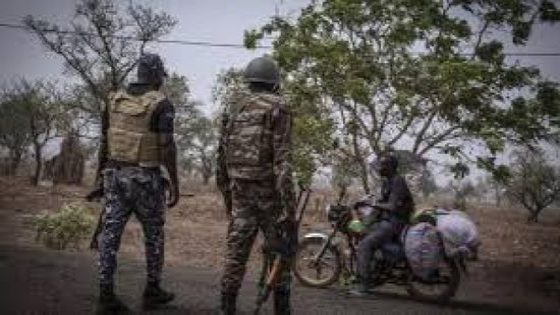مقتل 26 عسكريا في شمال بنين