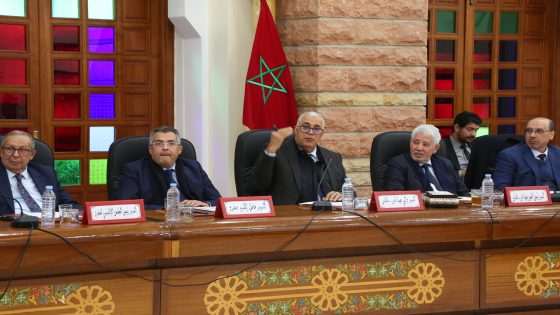والي جهة فاس مكناس معاذ الجامعي: رؤية جديدة للتنمية المحلية