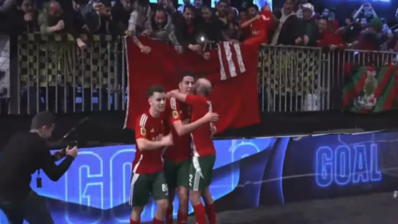 كولومبيا-المغرب .. توقيت المباراة والقناة الناقلة