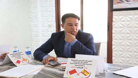 رضوان بوريان يشيد بمجهودات الوالي معاذ الجامعي في تنمية فاس