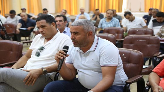 جماعة بوشابل – إقليم تاونات… مجهودات مباركة في ظل تحديات كبيرة