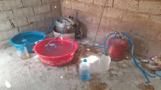اشتوكة: مداهمة معمل سري تسفر عن حجز حوالي طن من الماحيا