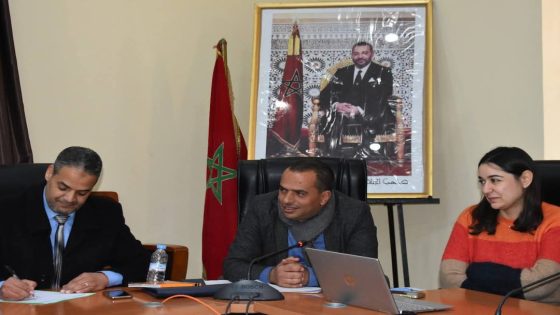 مديرية مكناس: تنظيم لقاء تواصلي تعبوي حول اضطرابات التعلم الخاصة: استراتيجية الرصد والدمج المدرسي