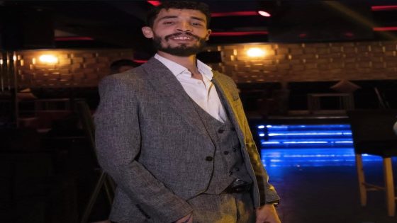 الفنان الطنجاوي أشرف الرايد يصدر عمله الجديد بعنوان “ريشة”