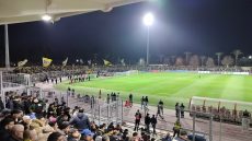 جماهير المغرب الفاسي تساند فريقها في البطولة الاحترافية