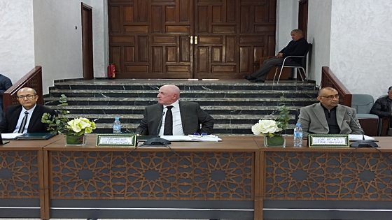 فاس..مجلس العمالة يصادق على عدد من الاتفاقيات في دورته العادية لشهر يناير