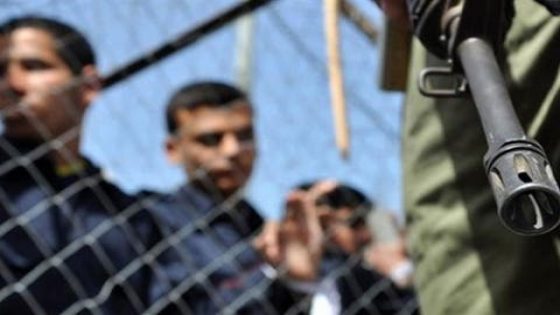 إدارة السجون الإسرائيلية: إيقاف تحرير الأسرى الفلسطينيين