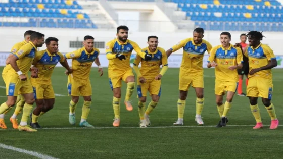 نهضة الزمامرة يحقق فوزا ثمينا على مضيفه شباب المحمدية