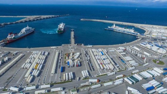 ارتفاع حجم المبادلات التجارية بين المغرب والبرازيل خلال 2024