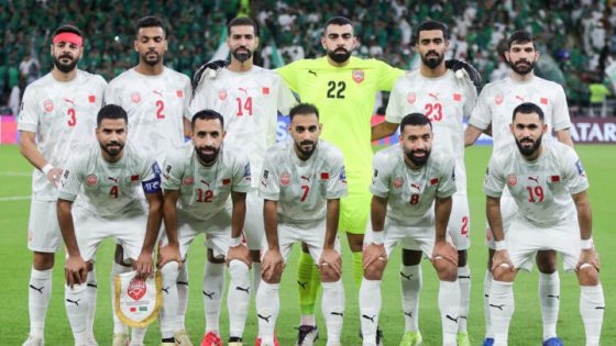 البحرين يتوج بلقب “كأس الخليج”