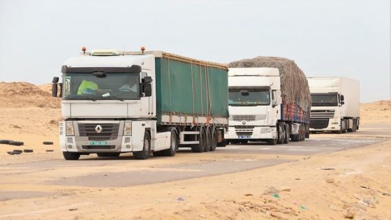 اختفاء أربعة سائقين مغاربة في ظروف غامضة ببوركينافاسو