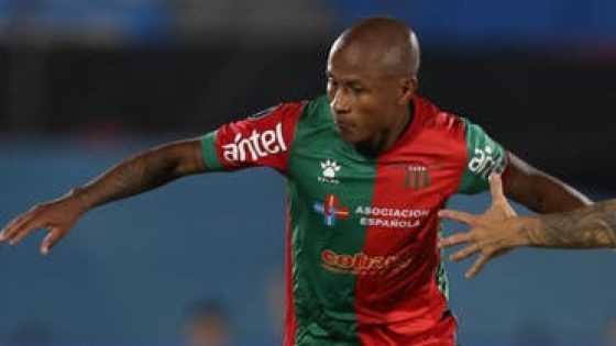 انتحار لاعب أوروغوياني في الإكوادور