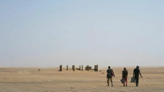 منظمة غير حكومية نيجيرية تدين المعاملة العنيفة للمهاجرين على يد النظام الجزائري