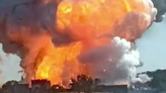 مصرع 6 أشخاص في انفجار بمصنع للألعاب النارية جنوب الهند