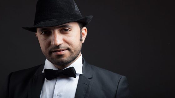 عصام كمال يستعد لإطلاق أغنيته الجديدة ‘هاكا وارا’