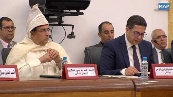 عمر التويمي بنجلون عامل إقليم صفرو
