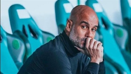 وافد جديد على مانشستر سيتي