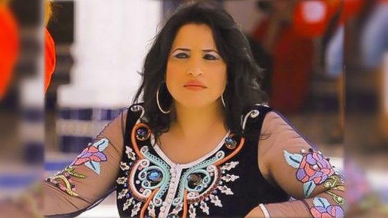 نجاة اعتابو تقرر اللجوء للقضاء بسبب “حملة شرسة”