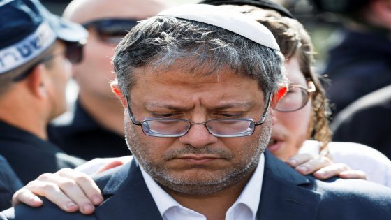 بن غفير وأعضاء حزبه في الحكومة الإسرائيلية يعلنون استقالتهم احتجاجا على اتفاق غزة