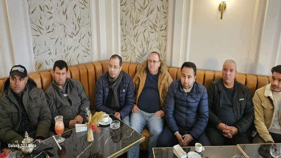 لقاء تواصلي لحزب التجمع الوطني للأحرار بدائرة غفساي: إشادة بعمل الحكومة ورئيس الحكومة عزيز أخنوش