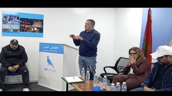 حزب الأحرار بفاس يرشح يوسف الخولاني لمنصب كاتب المجلس الجماعي