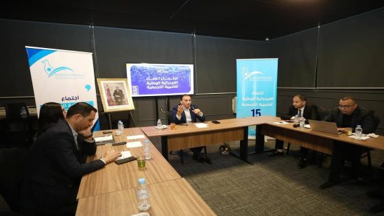 شبيبة التجمعية تعقد اجتماعًا حاسمًا بأكادير وتضع خارطة طريق للمستقبل