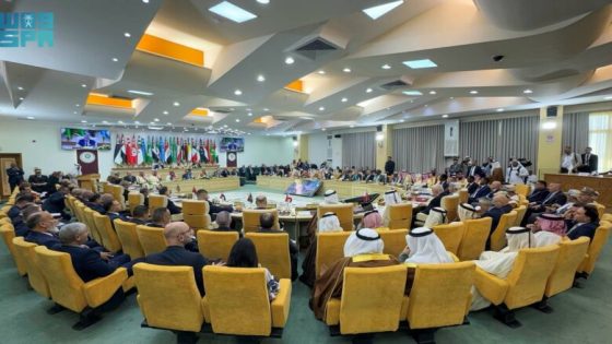 انعقاد الدورة ال 42 لمجلس وزراء الداخلية العرب بمشاركة المغرب